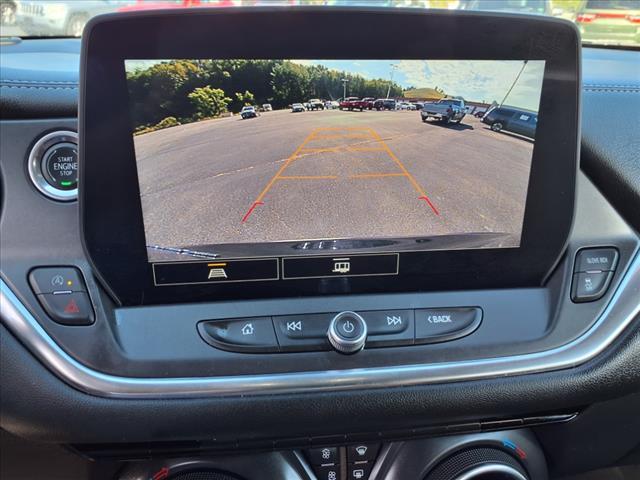 used 2023 Chevrolet Blazer car, priced at $26,880