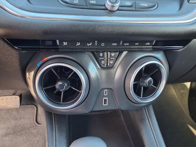 used 2023 Chevrolet Blazer car, priced at $26,880