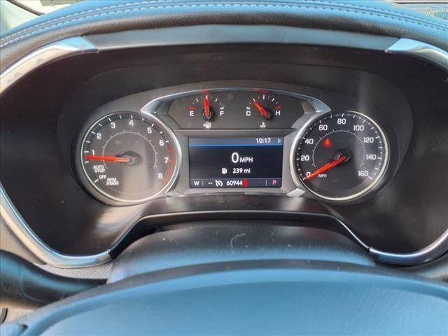 used 2023 Chevrolet Blazer car, priced at $26,880