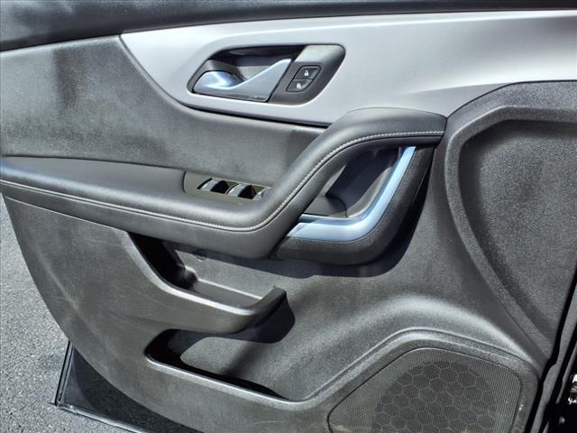used 2023 Chevrolet Blazer car, priced at $26,880