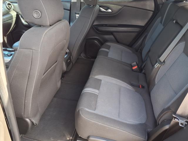 used 2023 Chevrolet Blazer car, priced at $26,880