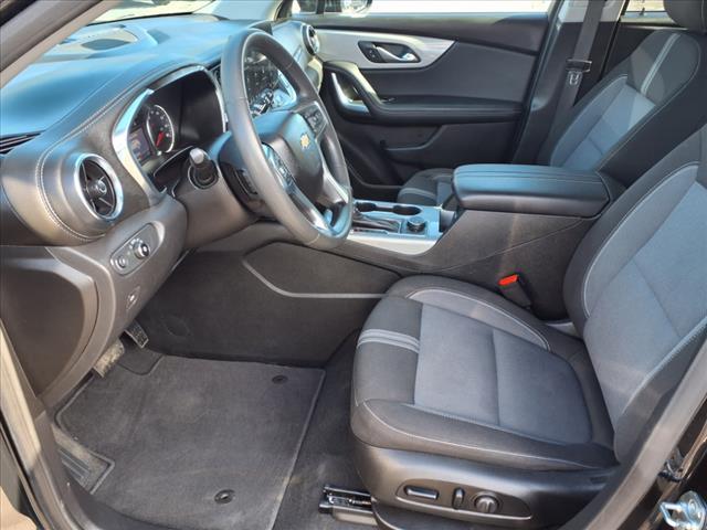 used 2023 Chevrolet Blazer car, priced at $26,880