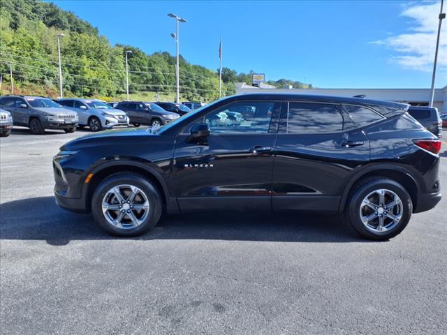 used 2023 Chevrolet Blazer car, priced at $26,880