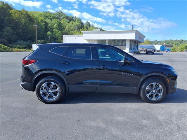 used 2023 Chevrolet Blazer car, priced at $26,880