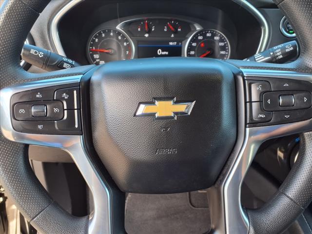 used 2023 Chevrolet Blazer car, priced at $26,880