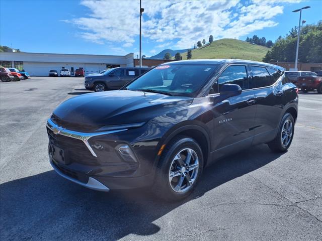 used 2023 Chevrolet Blazer car, priced at $26,880