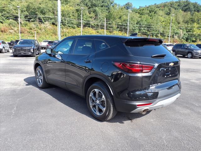 used 2023 Chevrolet Blazer car, priced at $26,880