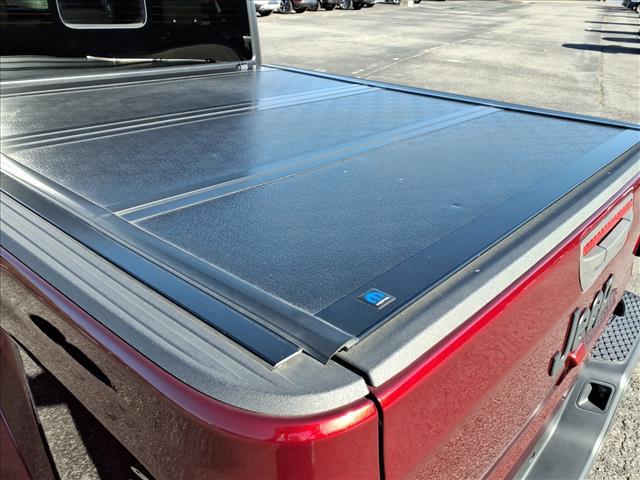 used 2022 Jeep Gladiator car, priced at $30,880