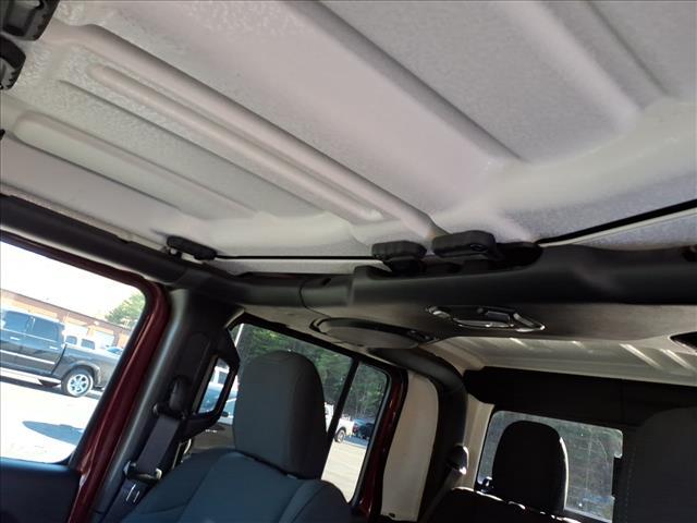 used 2022 Jeep Gladiator car, priced at $30,880