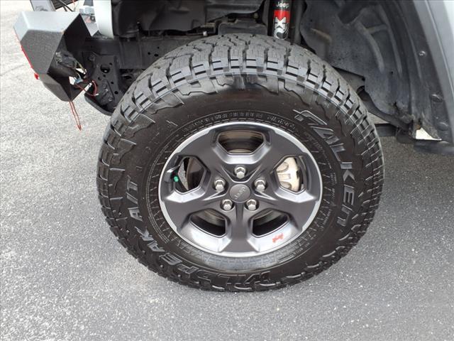 used 2021 Jeep Gladiator car, priced at $40,880
