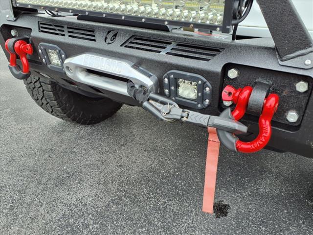 used 2021 Jeep Gladiator car, priced at $40,880