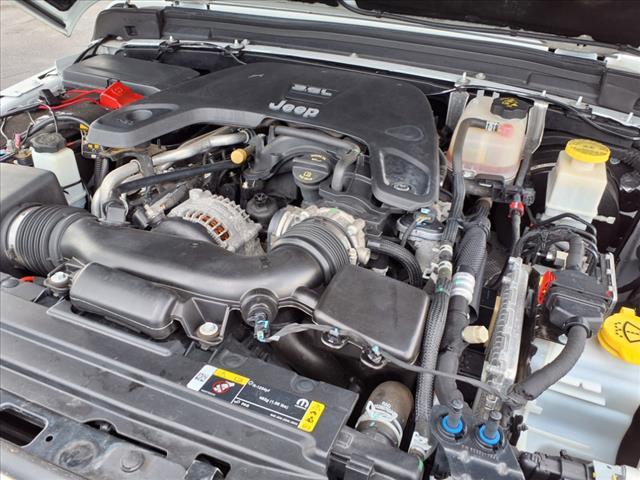 used 2021 Jeep Gladiator car, priced at $40,880