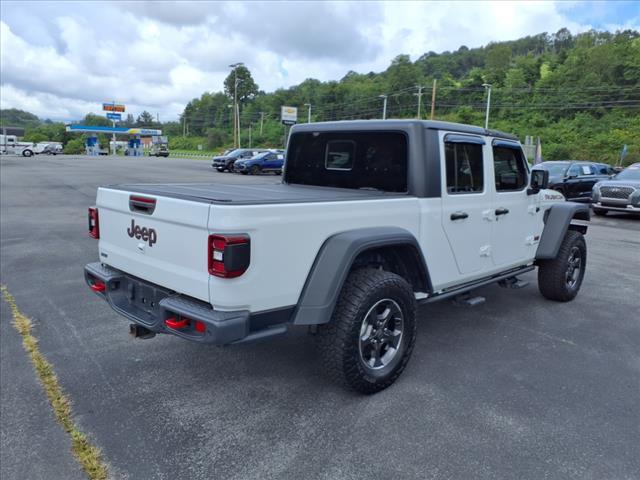 used 2021 Jeep Gladiator car, priced at $40,880