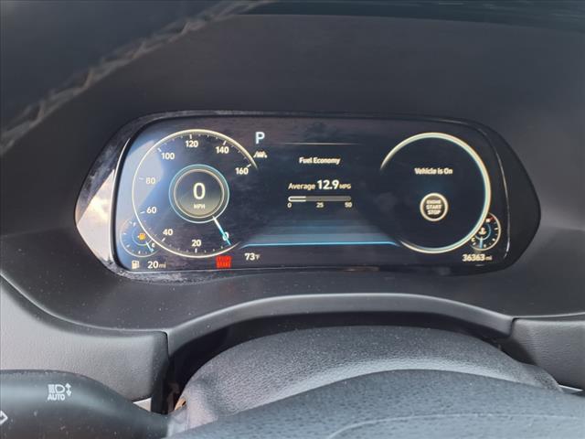 used 2022 Hyundai Palisade car, priced at $34,880