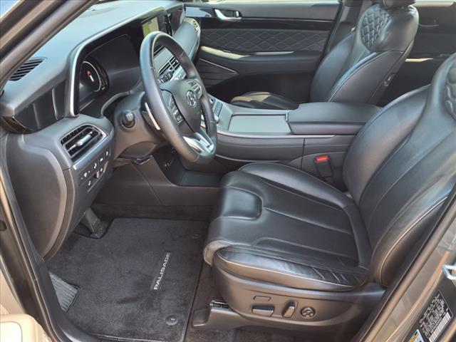 used 2022 Hyundai Palisade car, priced at $34,880