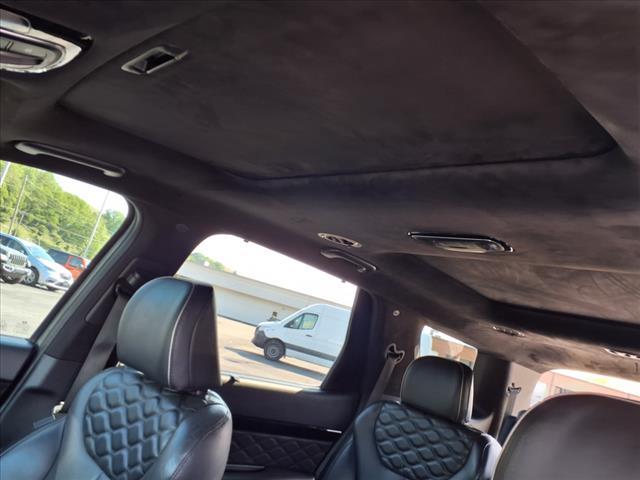 used 2022 Hyundai Palisade car, priced at $34,880