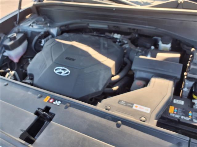used 2022 Hyundai Palisade car, priced at $34,880