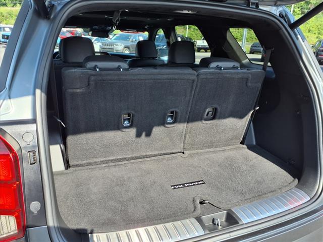 used 2022 Hyundai Palisade car, priced at $34,880