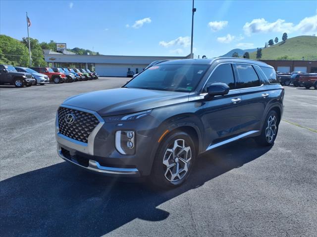 used 2022 Hyundai Palisade car, priced at $34,880