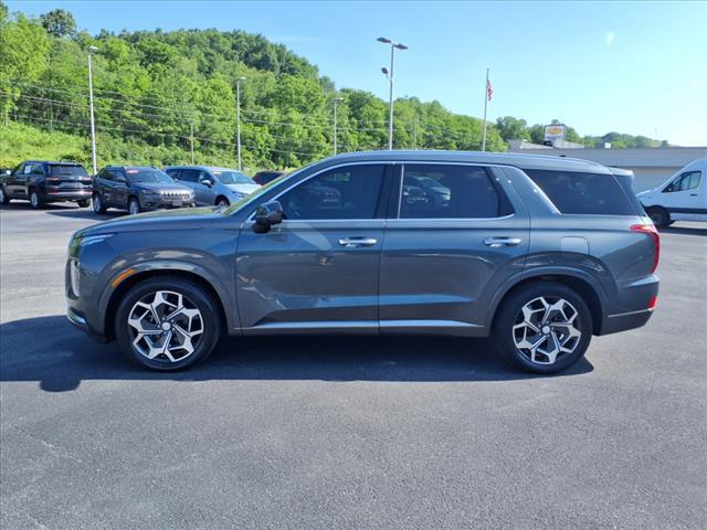 used 2022 Hyundai Palisade car, priced at $34,880