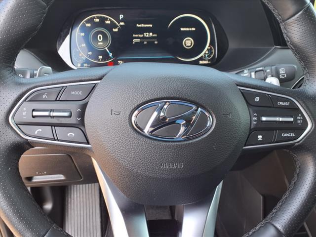 used 2022 Hyundai Palisade car, priced at $34,880