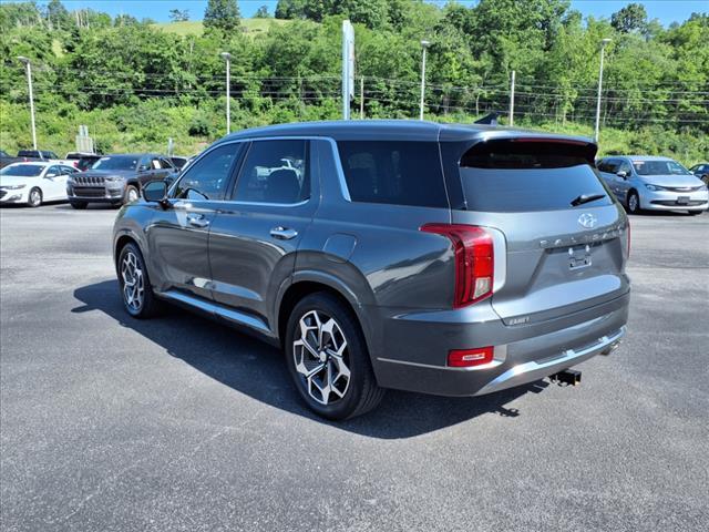 used 2022 Hyundai Palisade car, priced at $34,880