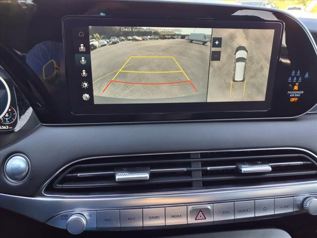 used 2022 Hyundai Palisade car, priced at $34,880