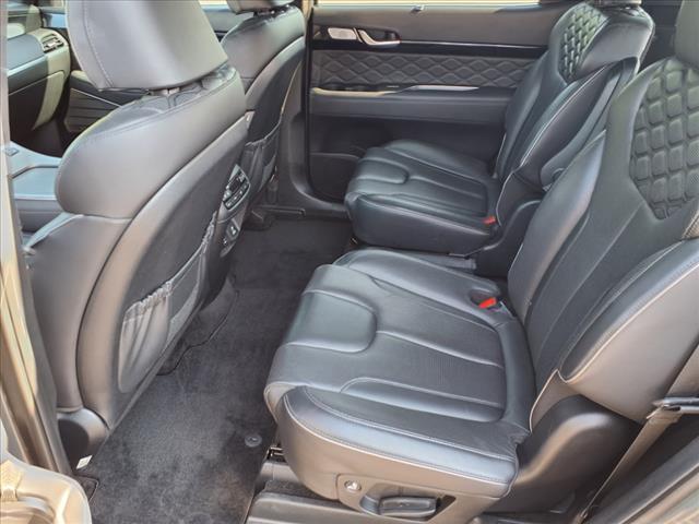 used 2022 Hyundai Palisade car, priced at $34,880