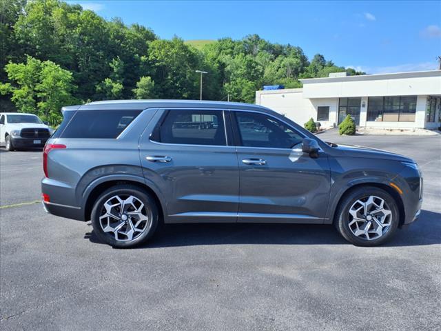 used 2022 Hyundai Palisade car, priced at $34,880