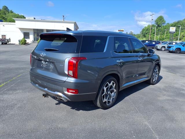 used 2022 Hyundai Palisade car, priced at $34,880