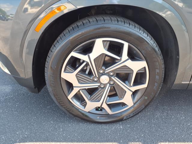 used 2022 Hyundai Palisade car, priced at $34,880