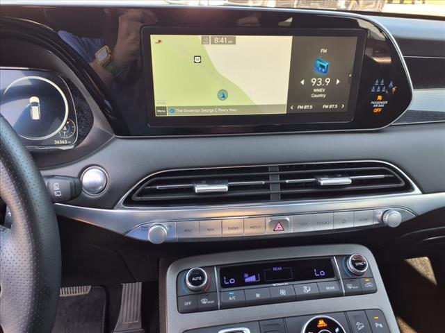 used 2022 Hyundai Palisade car, priced at $34,880