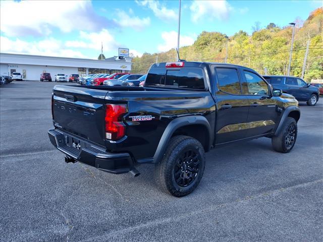 new 2026 Chevrolet Colorado car, priced at $44,920