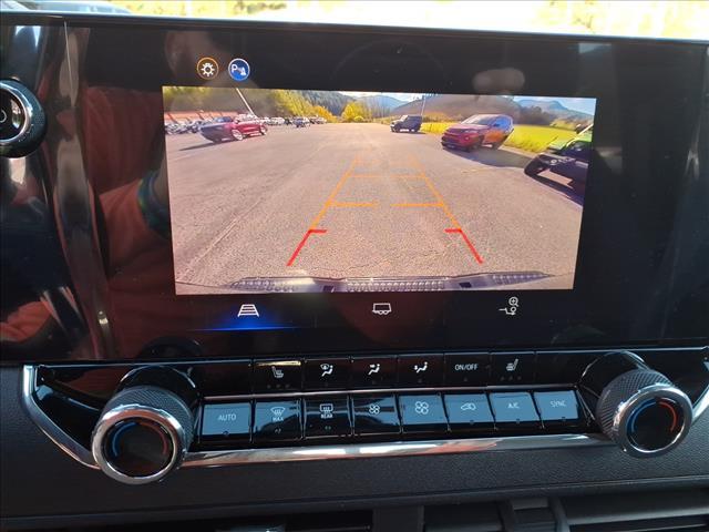 new 2026 Chevrolet Colorado car, priced at $44,920