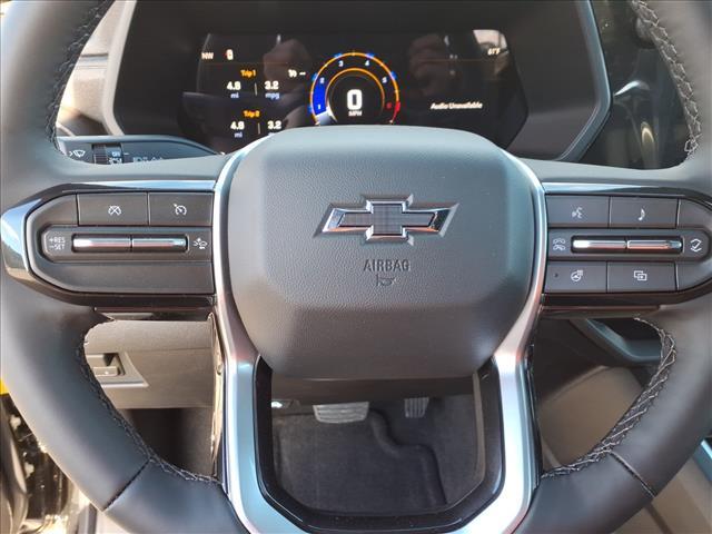 new 2026 Chevrolet Colorado car, priced at $44,920