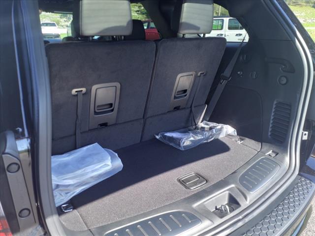 new 2025 Dodge Durango car, priced at $49,580