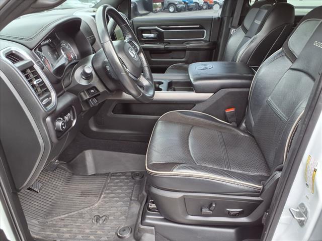 used 2021 Ram 2500 car, priced at $56,880