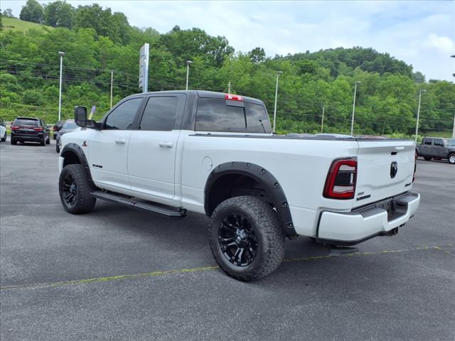 used 2021 Ram 2500 car, priced at $56,880