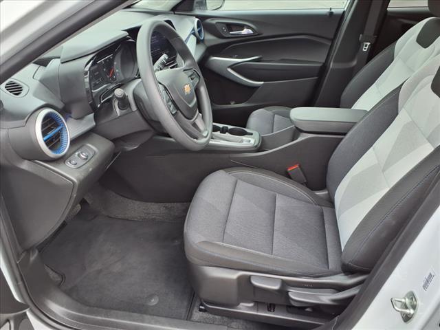 used 2025 Chevrolet Trax car, priced at $25,880