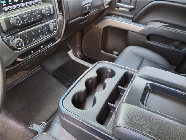 used 2018 Chevrolet Silverado 1500 car, priced at $27,880