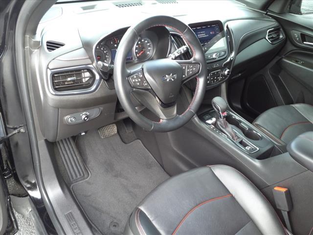 used 2023 Chevrolet Equinox car, priced at $27,880