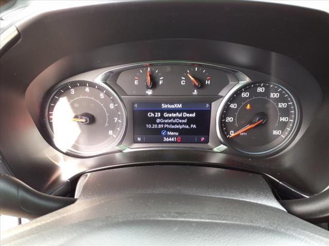 used 2023 Chevrolet Equinox car, priced at $27,880
