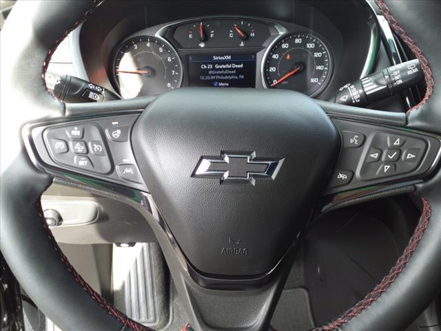 used 2023 Chevrolet Equinox car, priced at $27,880
