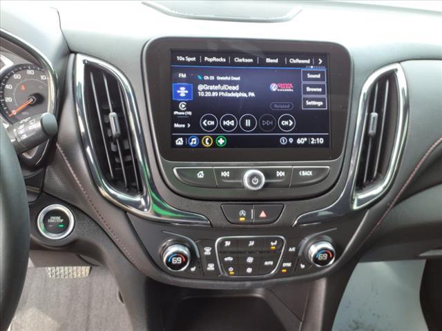 used 2023 Chevrolet Equinox car, priced at $27,880