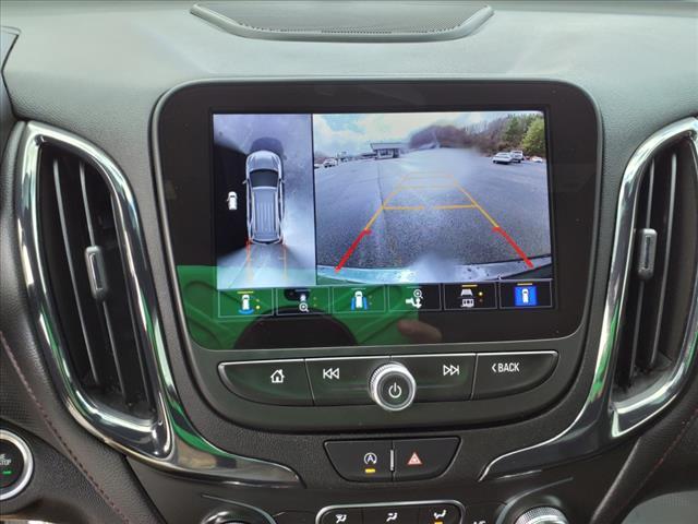 used 2023 Chevrolet Equinox car, priced at $27,880