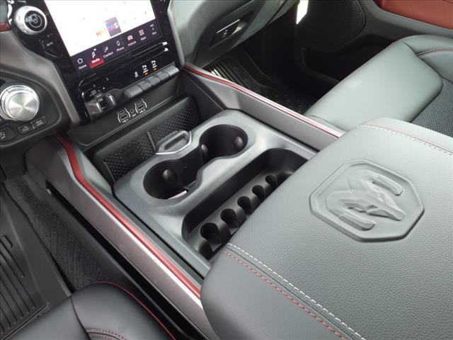 new 2025 Ram 1500 car, priced at $67,380