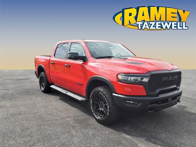 new 2025 Ram 1500 car, priced at $67,380