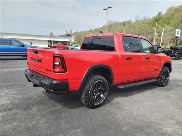new 2025 Ram 1500 car, priced at $67,380