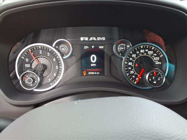 used 2024 Ram 2500 car, priced at $48,880