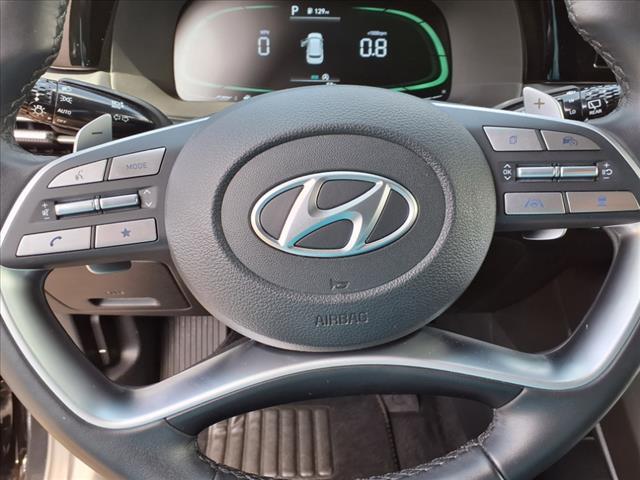 used 2024 Hyundai Palisade car, priced at $39,880